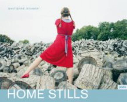 Hardcover Bastienne Schmidt: Home Stills: Bastienne Schmidt Book