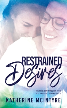 Restrained Desires - Book #3 of the Rehoboth Pact