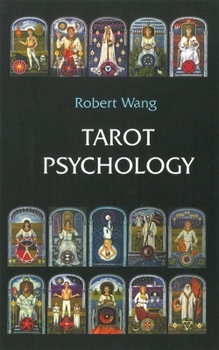 Paperback Tarot Psychology Book