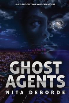 Paperback Ghost Agents Book