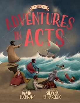 Hardcover Adventures in Acts Vol. 2 Book