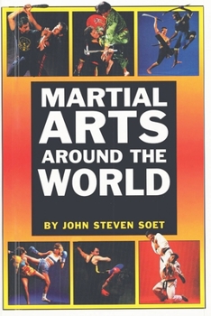 Paperback Martial Arts Around the World Book