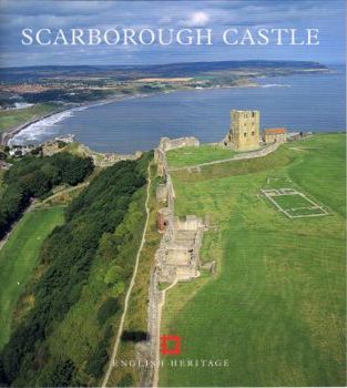 Paperback Scarborough Castle Book