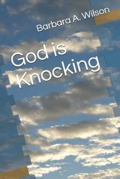 Paperback God Is Knocking Book