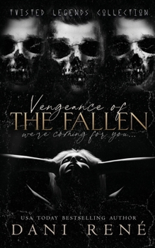 Paperback Vengeance of the Fallen Book