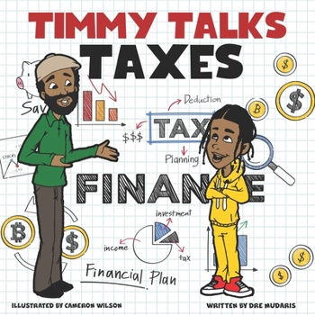 Paperback Timmy Talks Taxes Book