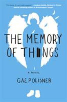 Hardcover The Memory of Things Book