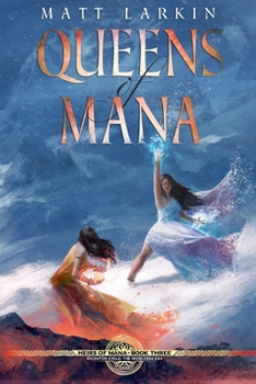Paperback Queens of Mana Book
