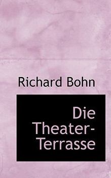 Paperback Die Theater-Terrasse Book
