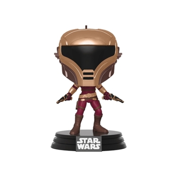Toy Funko Pop! Star Wars: Episode 9, Rise of Skywalker - Zorii Bliss Book