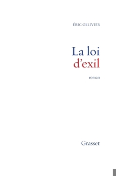 Paperback La loi d'exil [French] Book