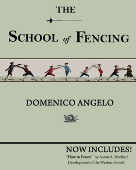 Paperback The School of Fencing Book