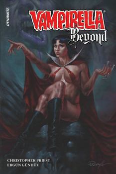 Paperback Vampirella: Beyond Book