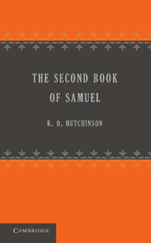 Paperback The Second Book of Samuel Book