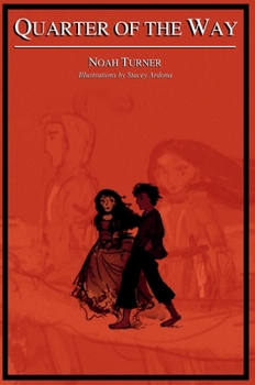 Hardcover Quarter of the Way Book