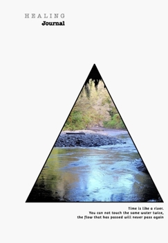 Hardcover Healing Journal: Lets get your power back Book