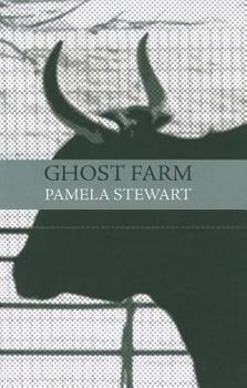 Paperback Ghost Farm Book