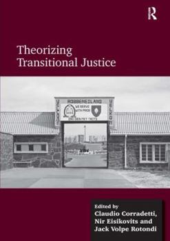 Hardcover Theorizing Transitional Justice Book