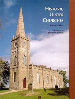 Paperback Historic Ulster Churches Book