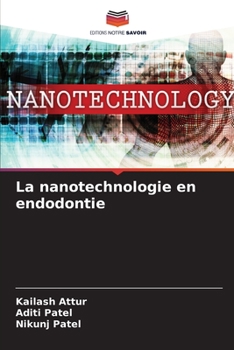 Paperback La nanotechnologie en endodontie [French] Book