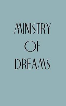 Paperback Ministry of Dreams Book