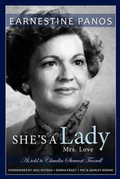 Paperback She's a Lady Book