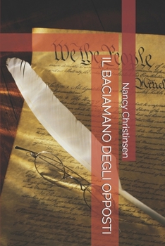 Paperback Il Baciamano degli opposti [Italian] Book