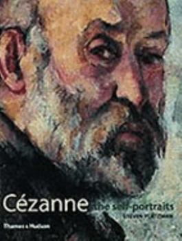 Hardcover CEZANNE THE SELF-PORTRAITS /ANGLAIS Book