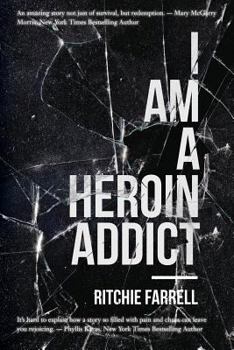 Paperback I Am a Heroin Addict Book