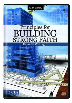 Audio CD Principles for Building Strong Faith Book