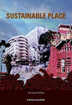 Paperback Sustainable Place: A Place of Sustainable Development Book