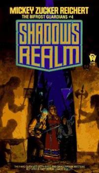 Shadow's Realm (Bifrost Guardians, #4)