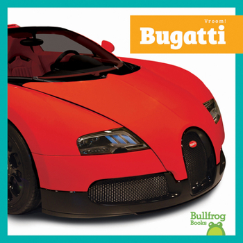 Paperback Bugatti Book