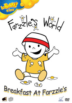 DVD Farzzle's World: Breakfast at Farzzle's Book