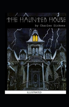 Paperback The Haunted House Illustrated Book