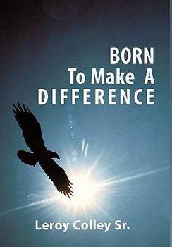 Hardcover Born to Make a Difference Book