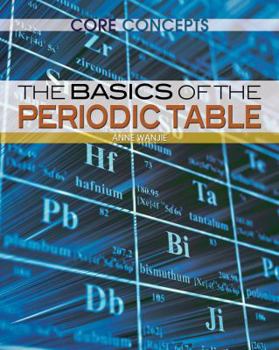 Library Binding The Basics of the Periodic Table Book