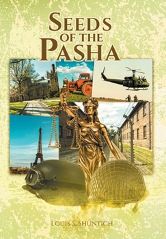 Hardcover Seeds of the Pasha Book