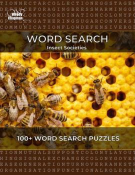 Word Search: Insect Societies