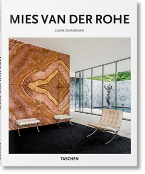 Hardcover Mies Van Der Rohe [French] Book