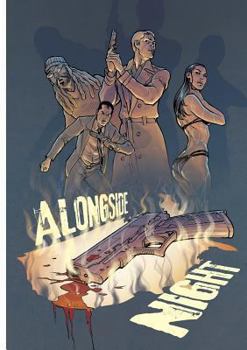 Paperback J. Neil Schulman's Alongside Night -- The Graphic Novel Book