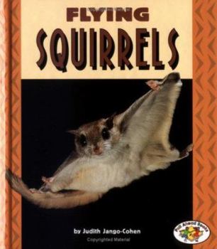 Library Binding Flying Squirrels Book