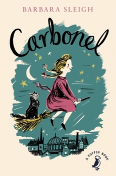 Carbonel: The King of Cats - Book #1 of the Carbonel