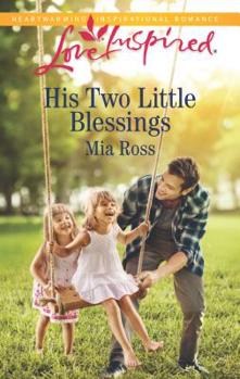 Mass Market Paperback His Two Little Blessings Book