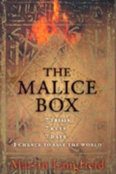 Paperback Malice Box Book