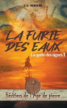 Paperback La Furie des Eaux [French] Book