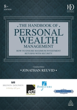 Hardcover The Handbook of Personal Wealth Management Book