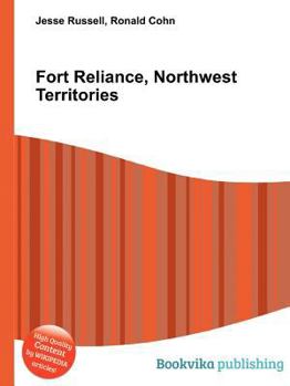 Paperback Fort Reliance, Northwest Territories Book