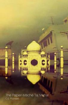 Paperback The Papier-Mâché Taj Mahal Book