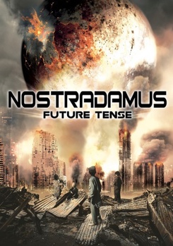 DVD Nostradamus Future Tense Book
